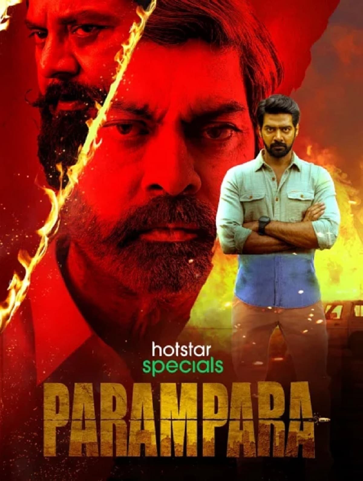 Poster de Temporada 2
