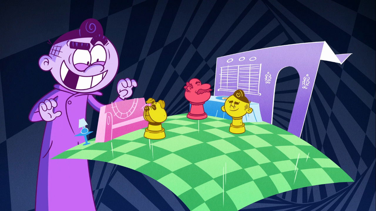 Rook, Line, & Sinker