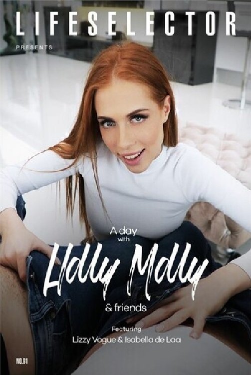 Poster de A Day With Holly Molly And Friends
