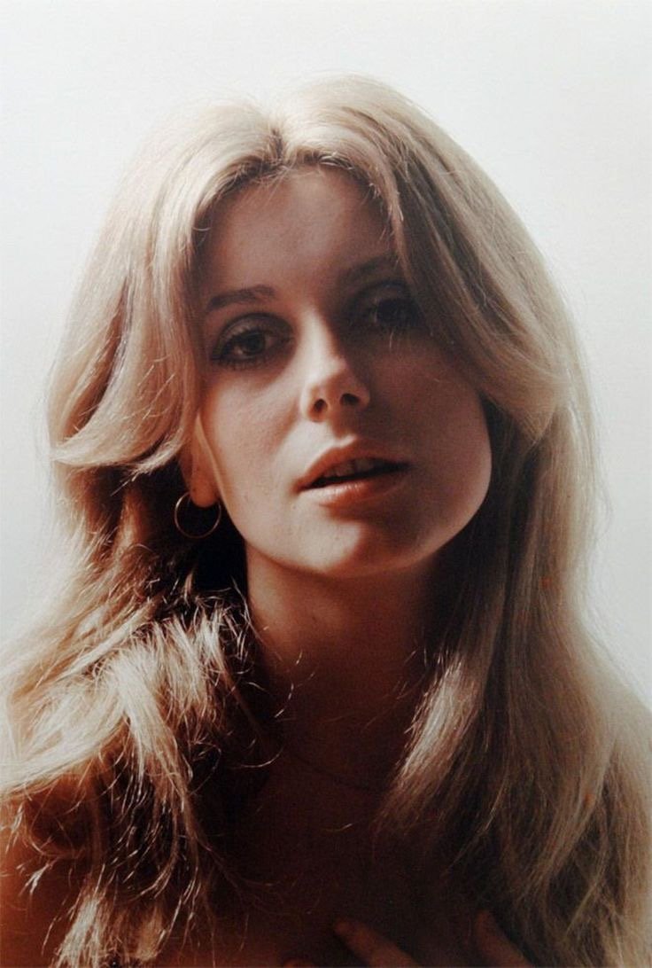 Foto de Catherine Deneuve