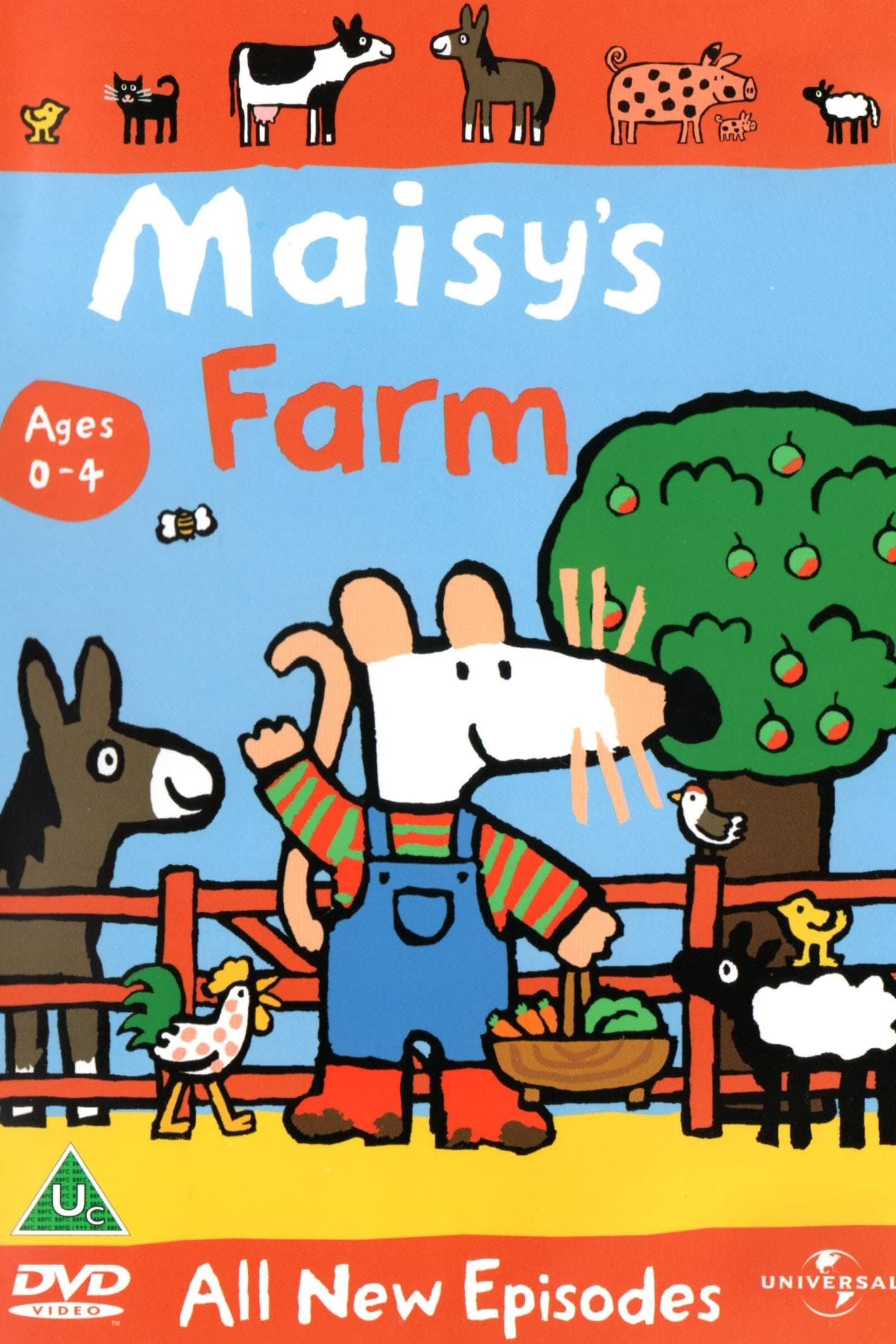 Poster de Maisy's Farm