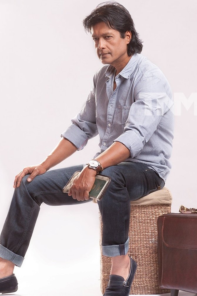 Foto de Rajesh Hamal
