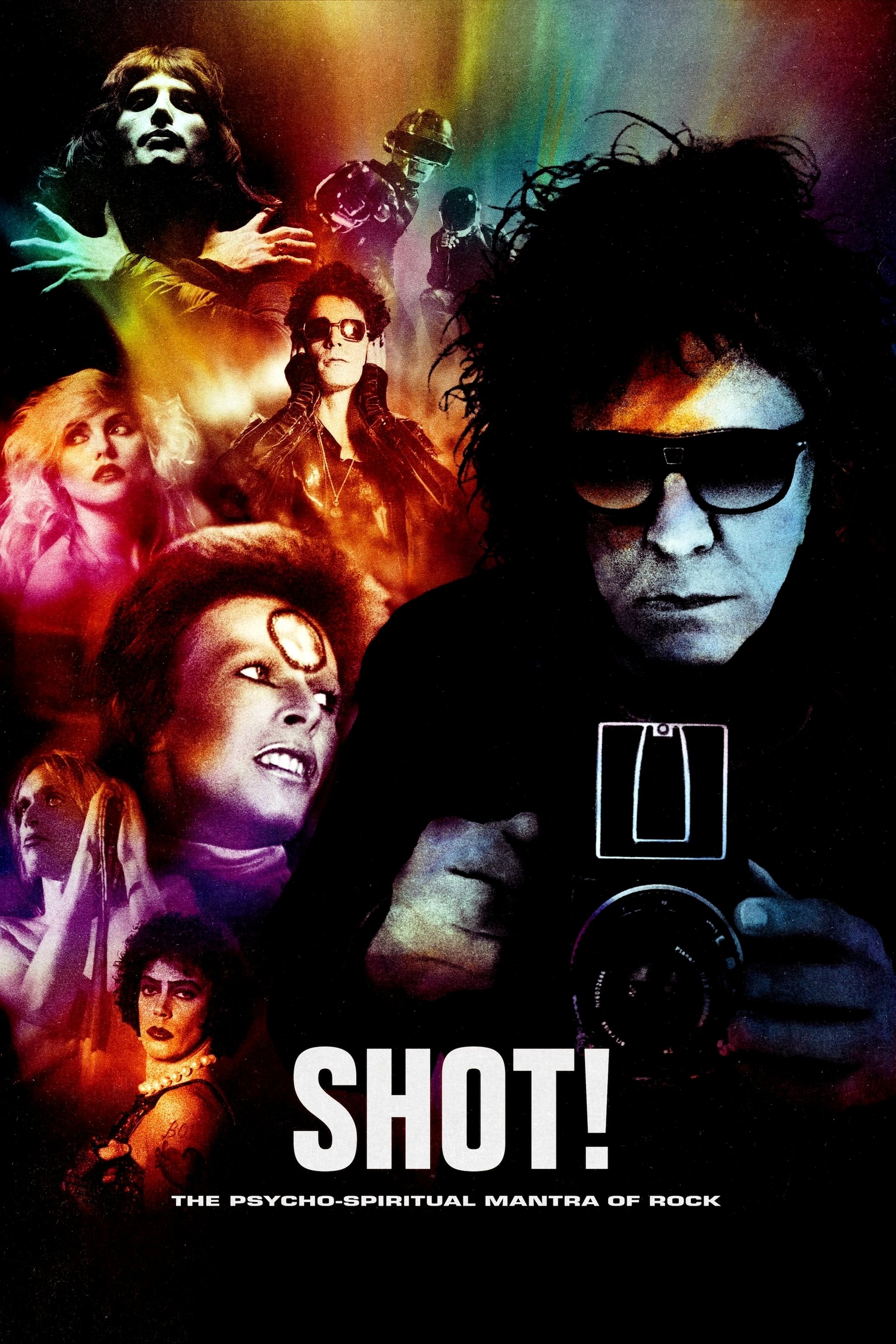 SHOT! The Psycho-Spiritual Mantra of Rock SHOT! The Psycho-Spiritual Mantra of Rock