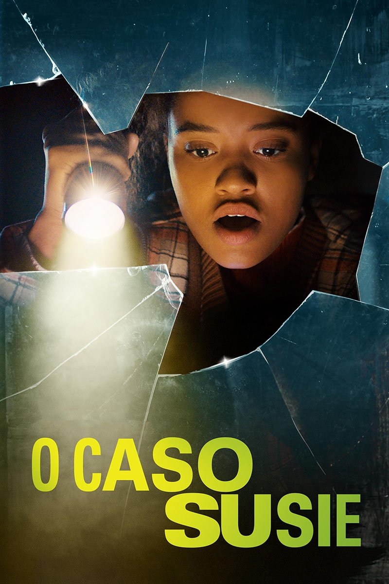 Poster de O Caso Susie