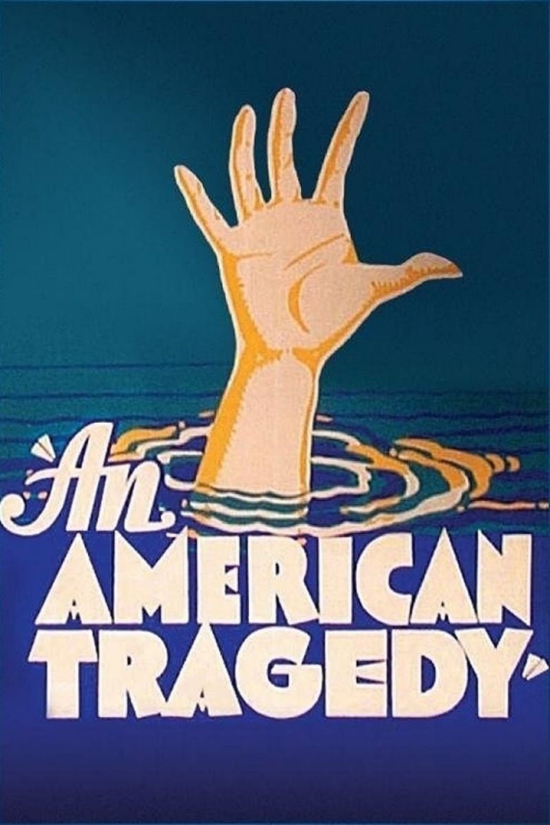 Poster de An American Picture: Tony Rayns on 'An American Tragedy'