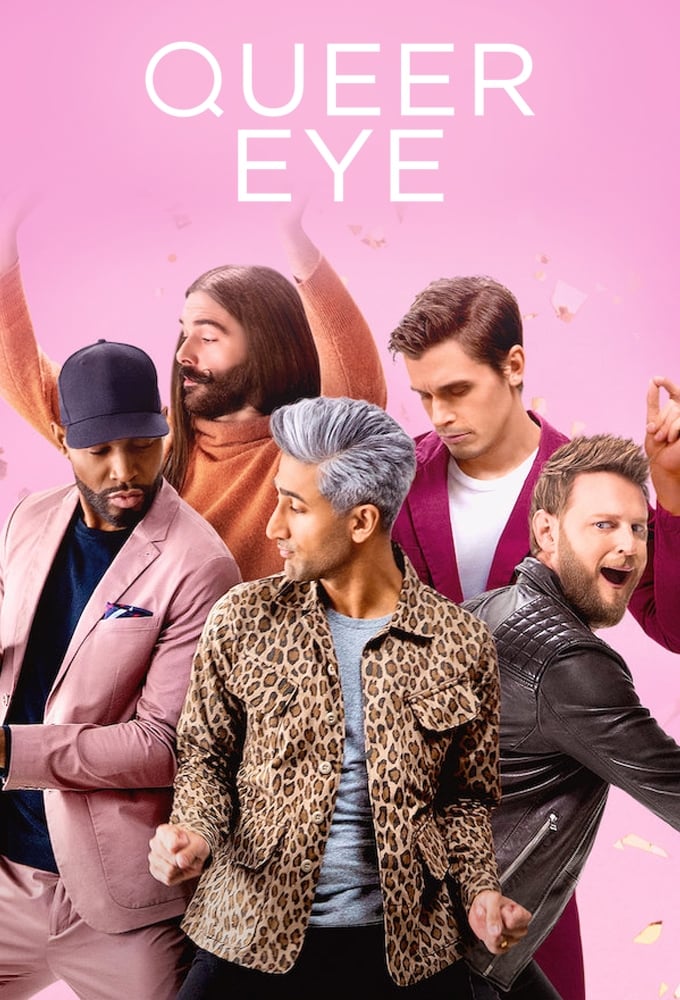 Queer Eye banner
