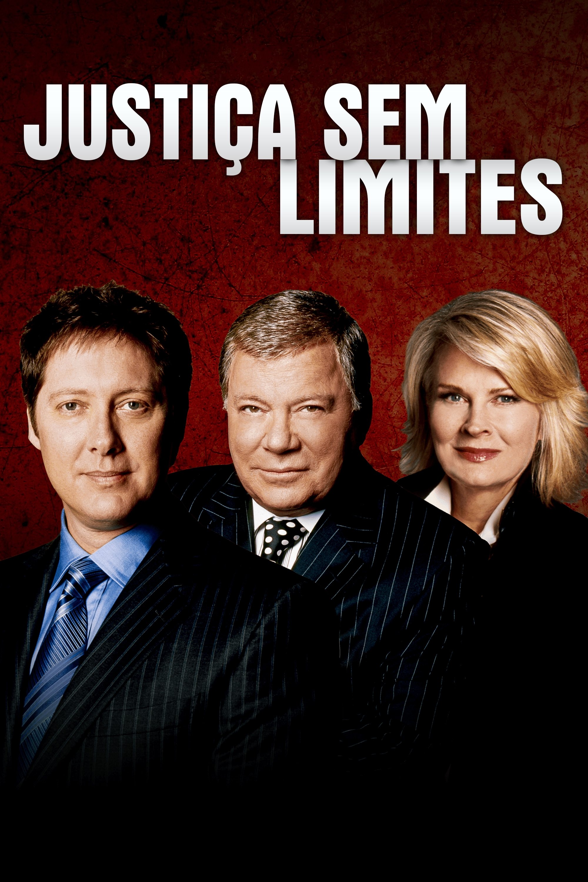 Poster de Justiça Sem Limites