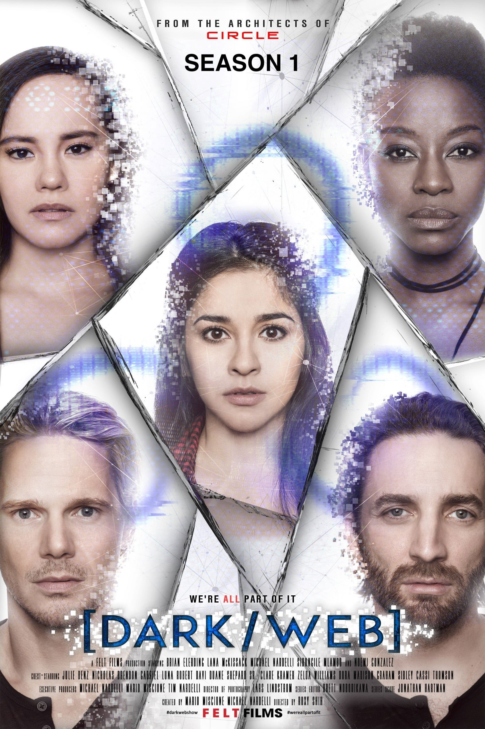 Poster de Temporada 1