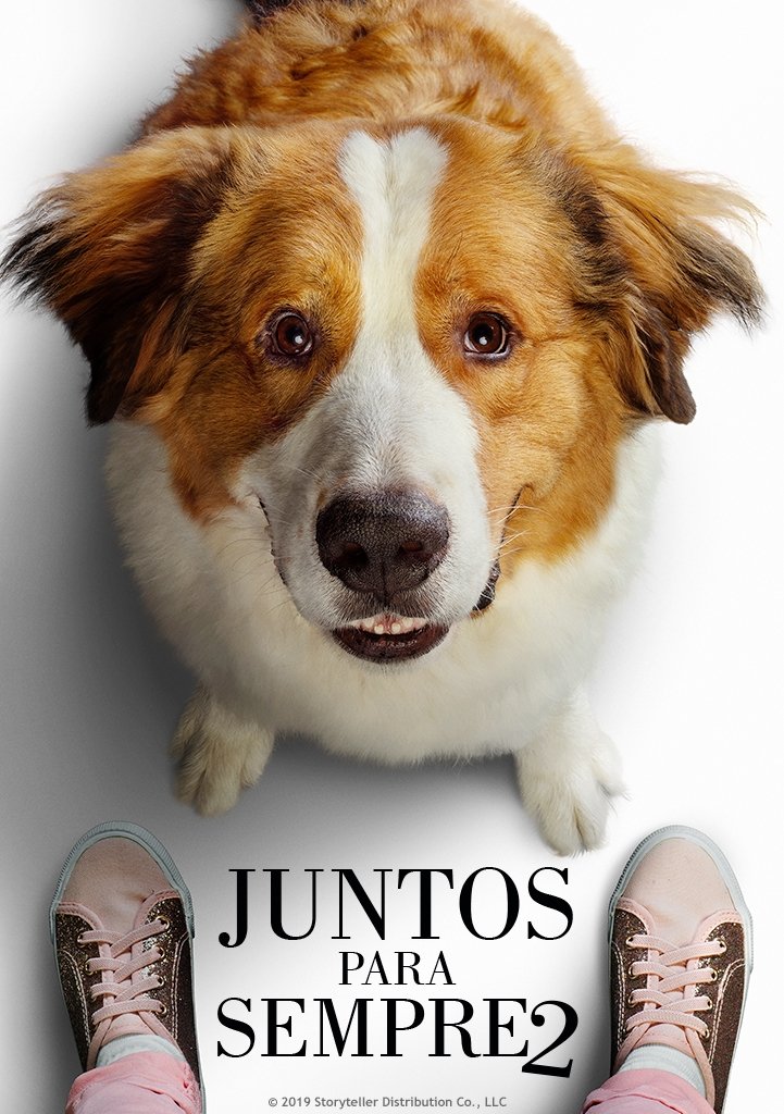 Poster de Juntos para Sempre