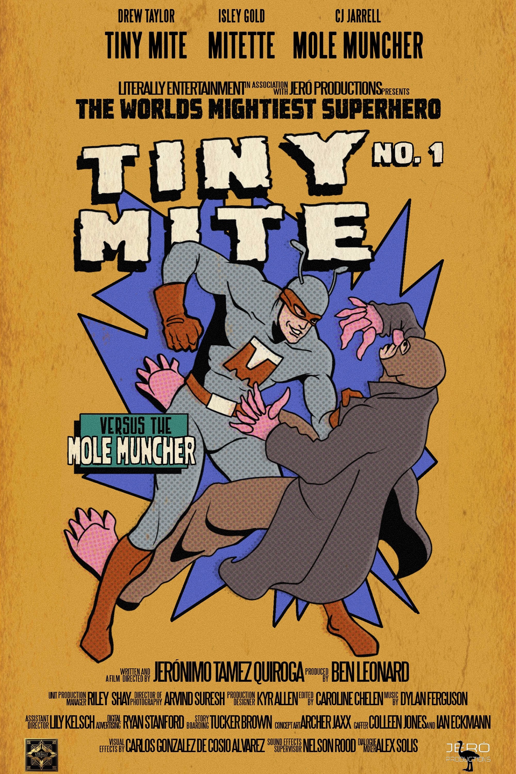 Tiny Mite