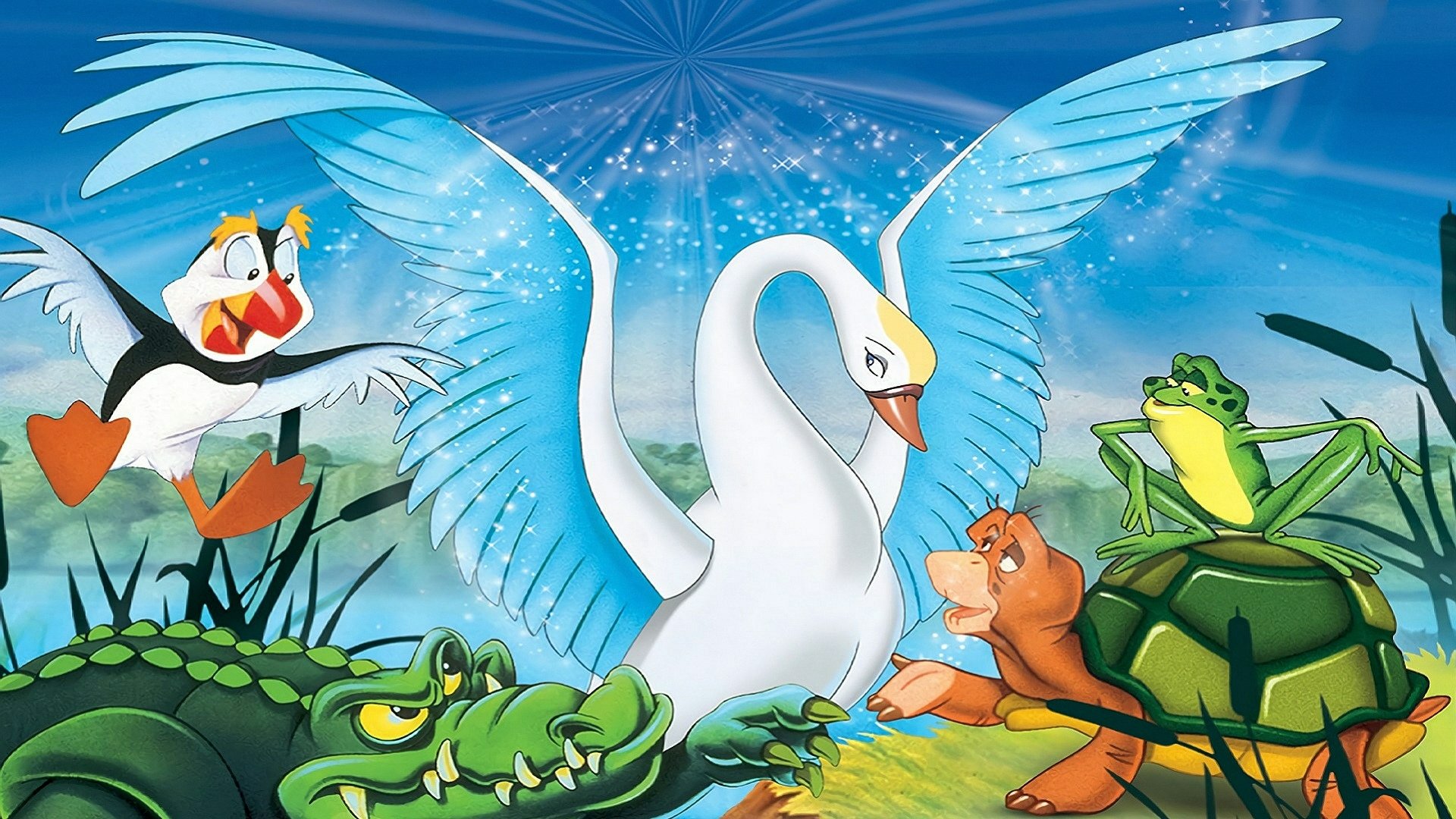 Backdrop image