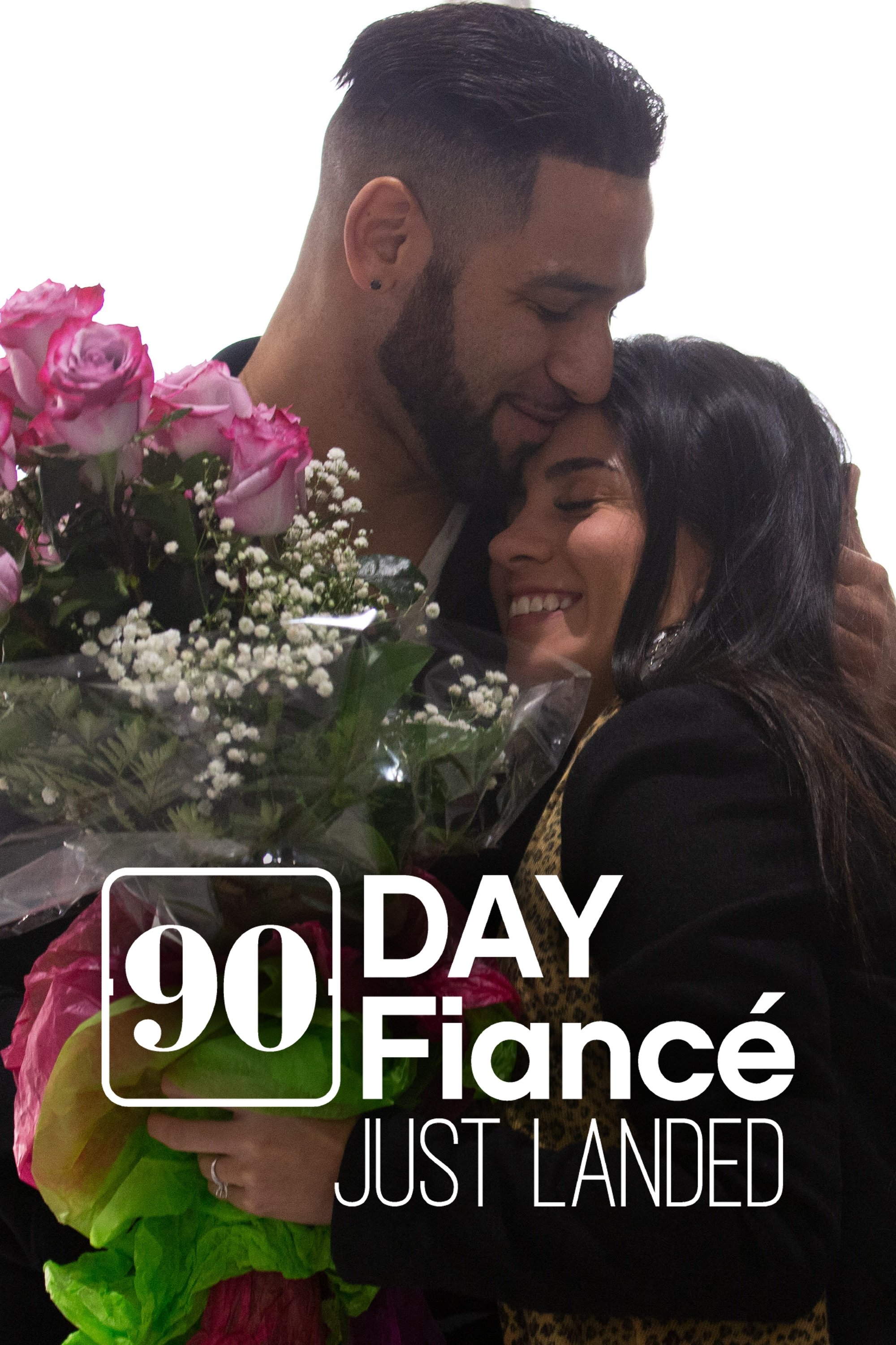 Poster de 90 Day Fiancé: Just Landed