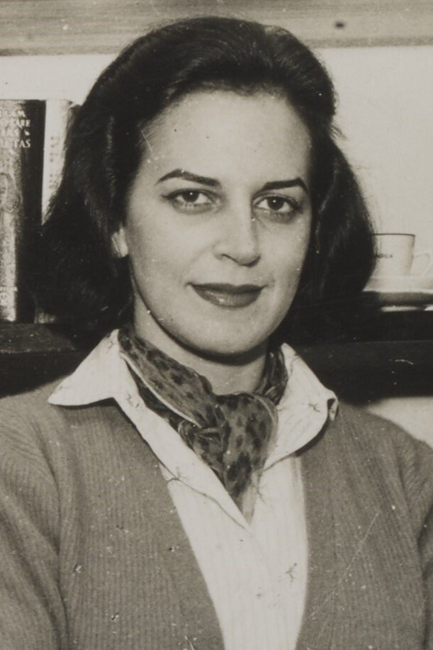 Foto de Lygia Fagundes Telles