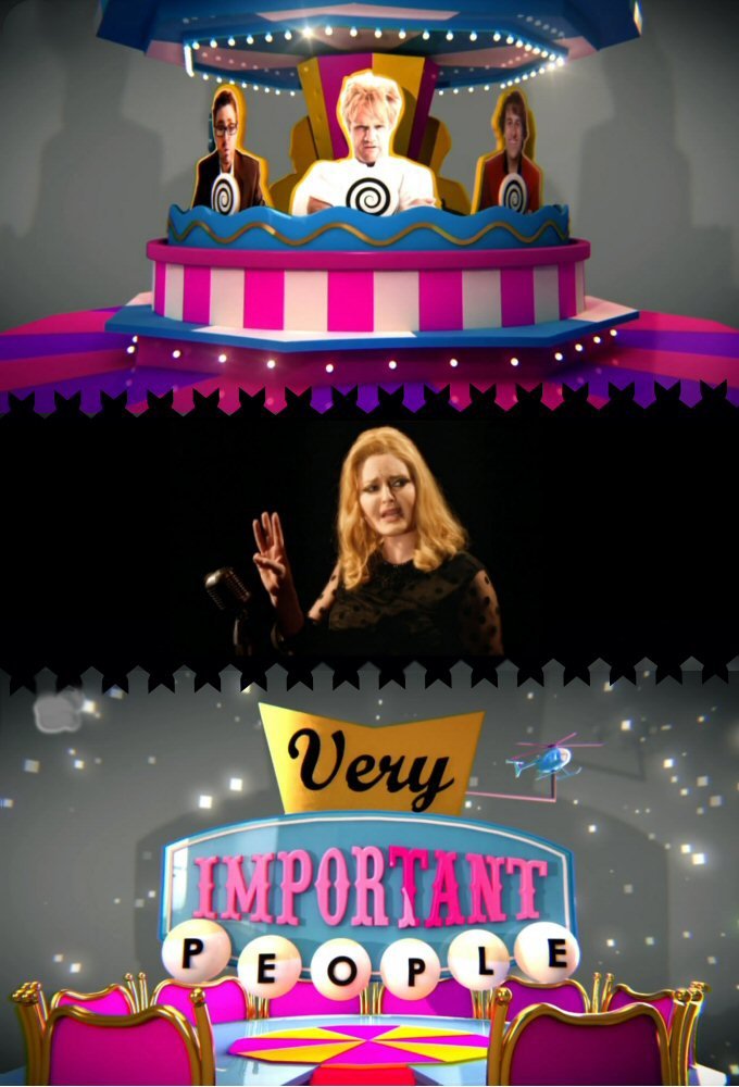 Poster de Very Important People