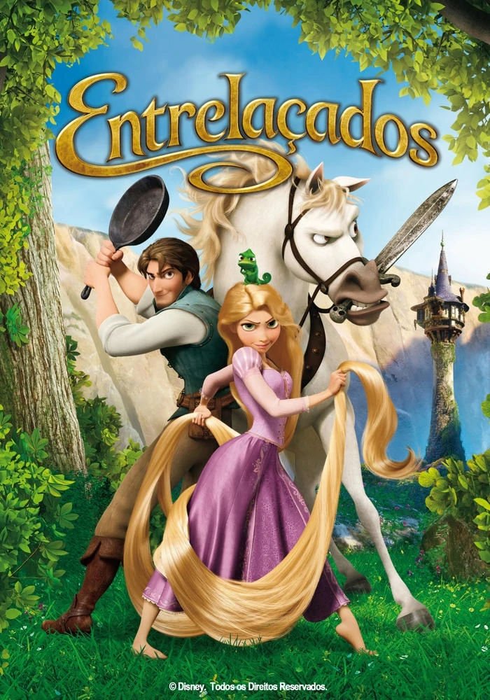 Poster de Enrolados