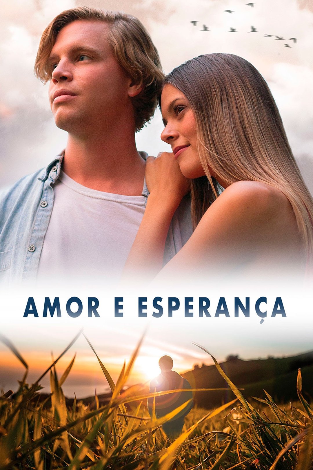 Poster de Amor e Esperança