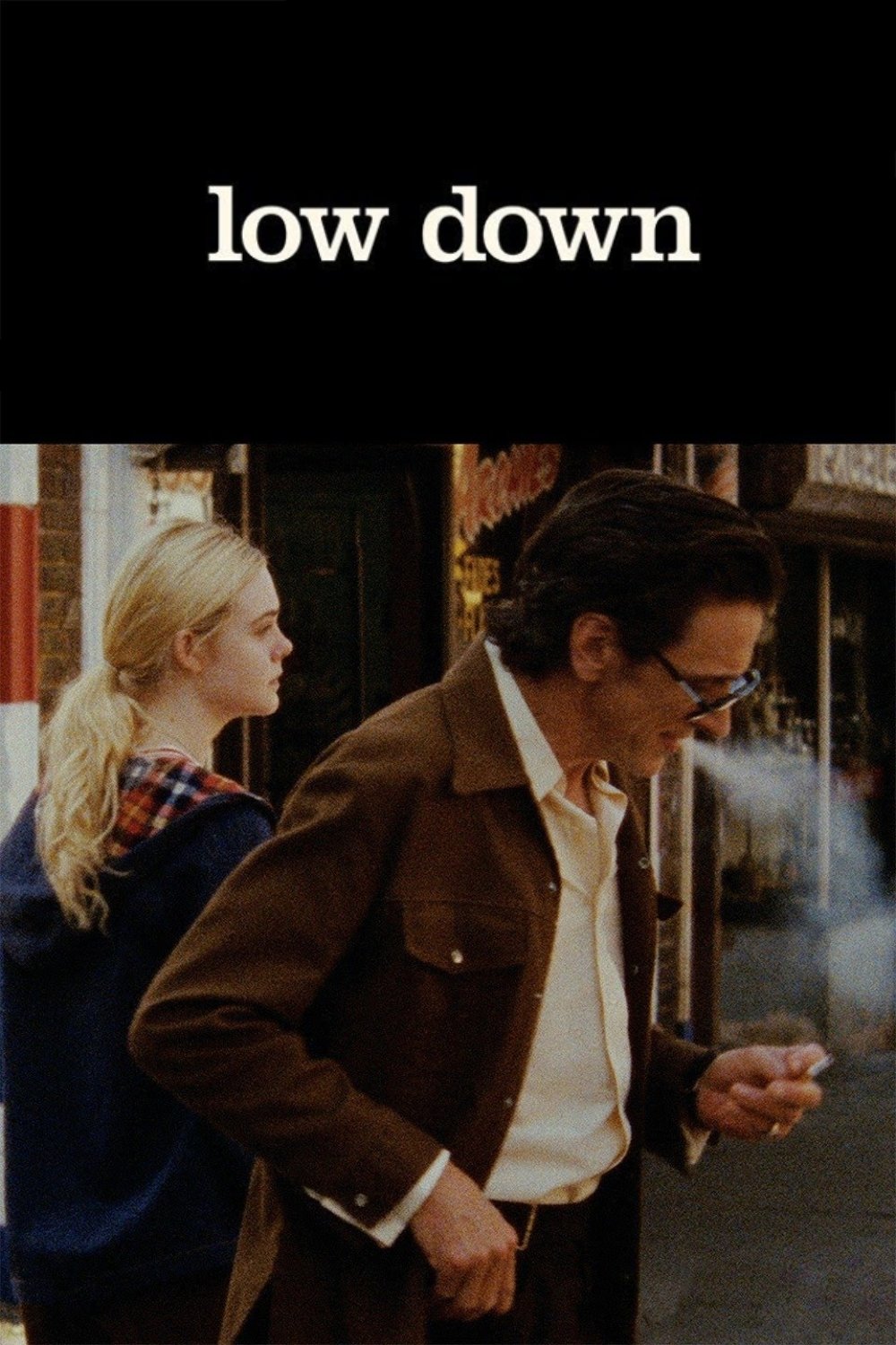 Low Down Low Down