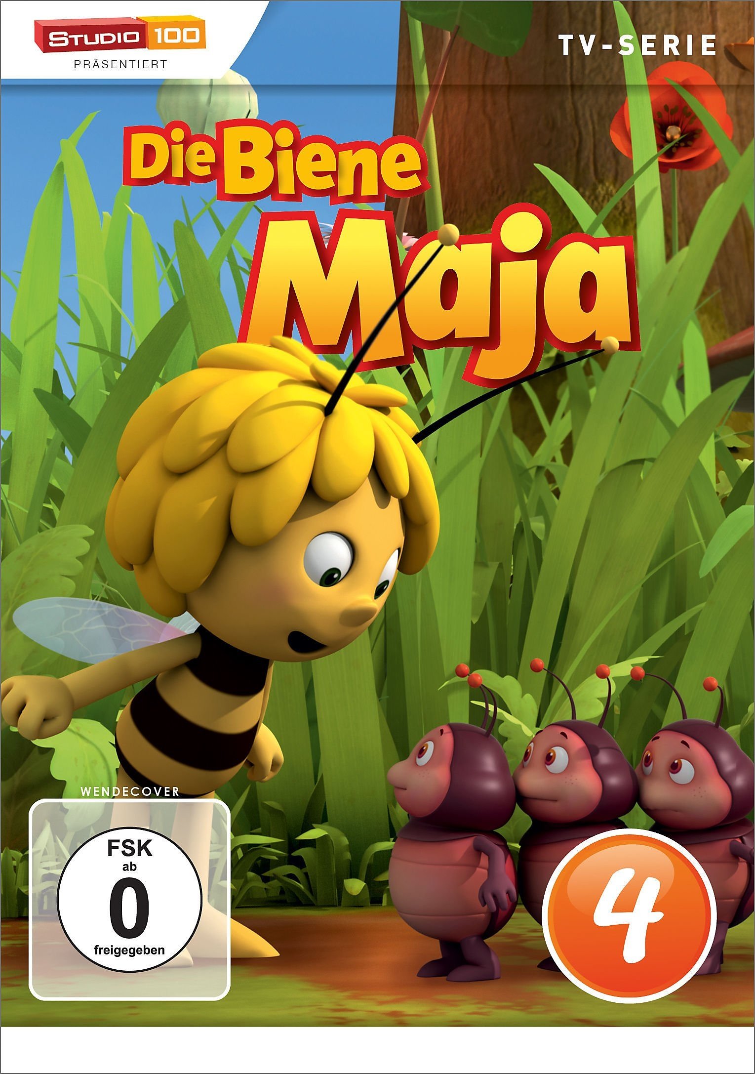 Poster de Temporada 4