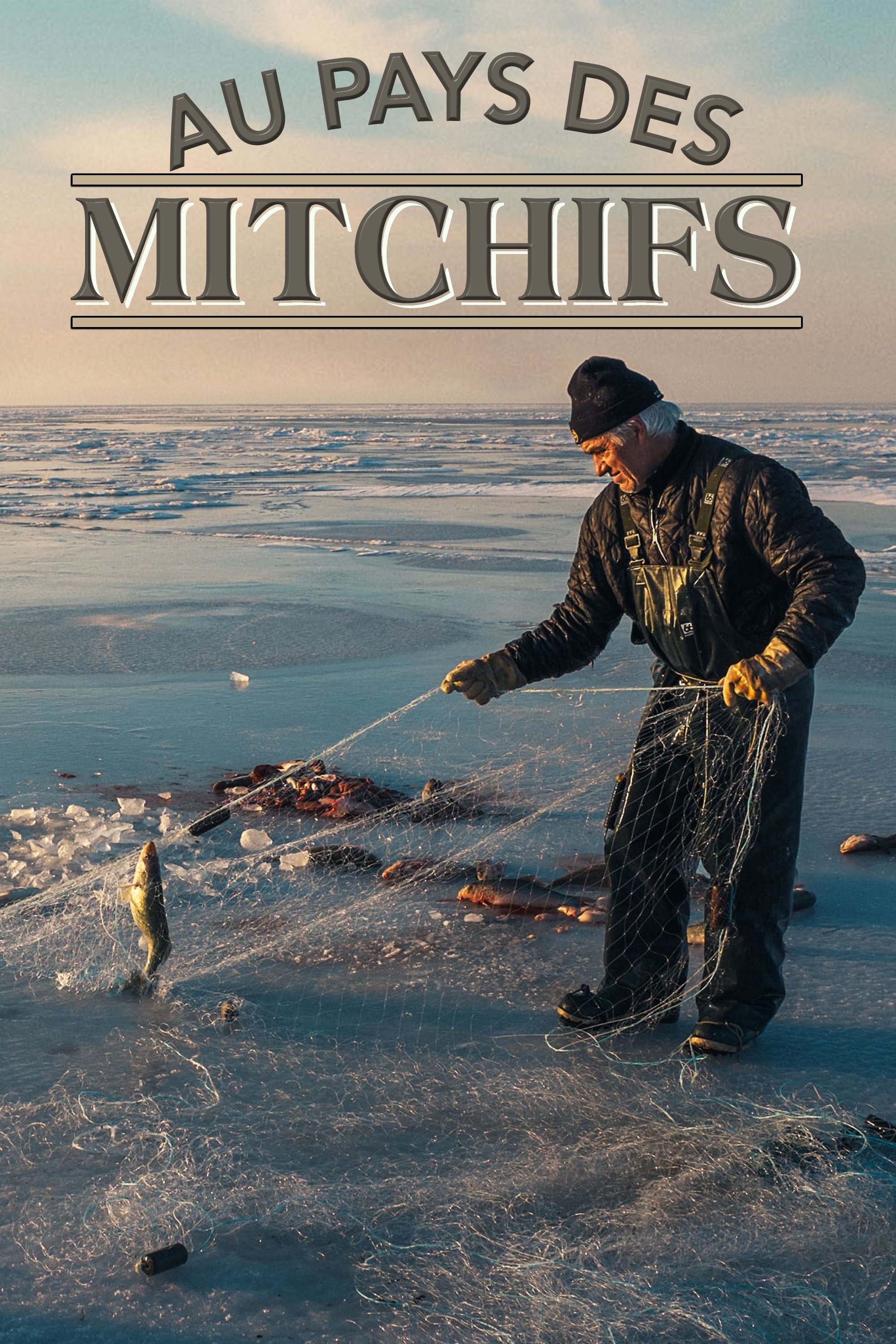 Poster de Au pays des Mitchifs