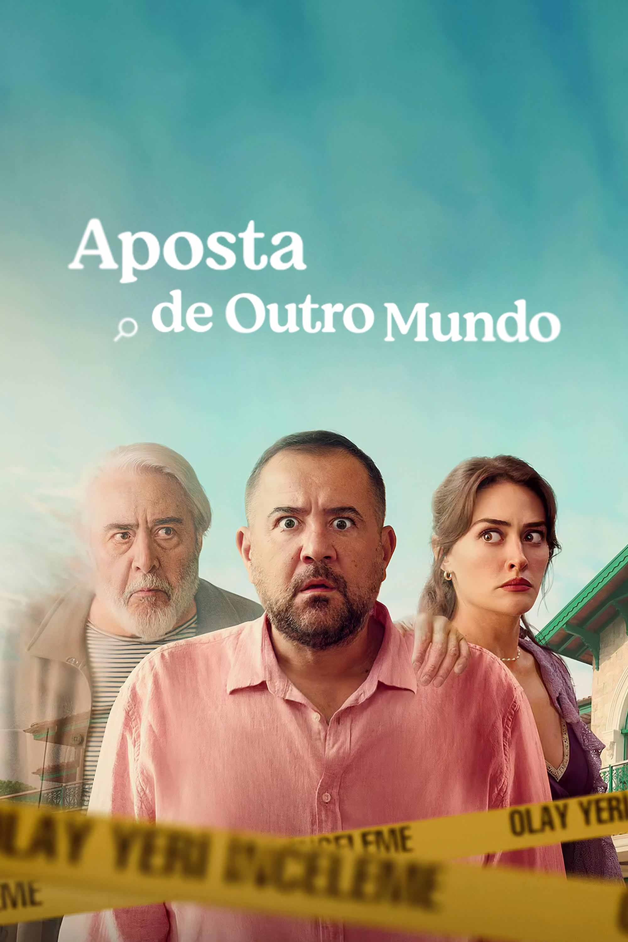 Poster de Aposta de Outro Mundo