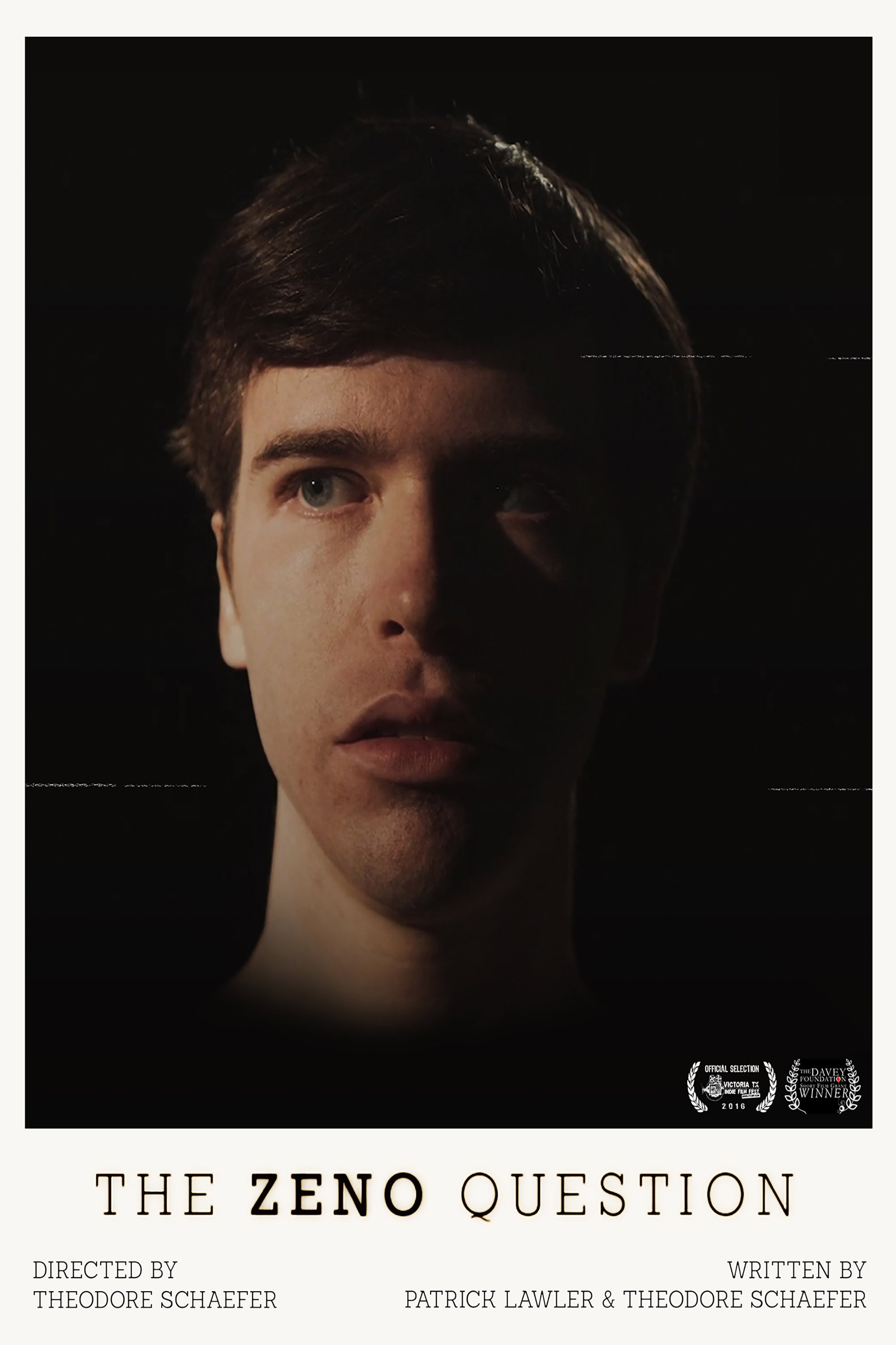 Poster de The Zeno Question
