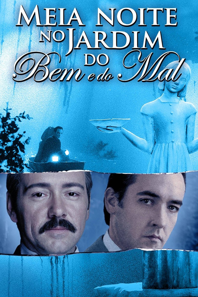 Poster de Meia-Noite no Jardim do Bem e do Mal
