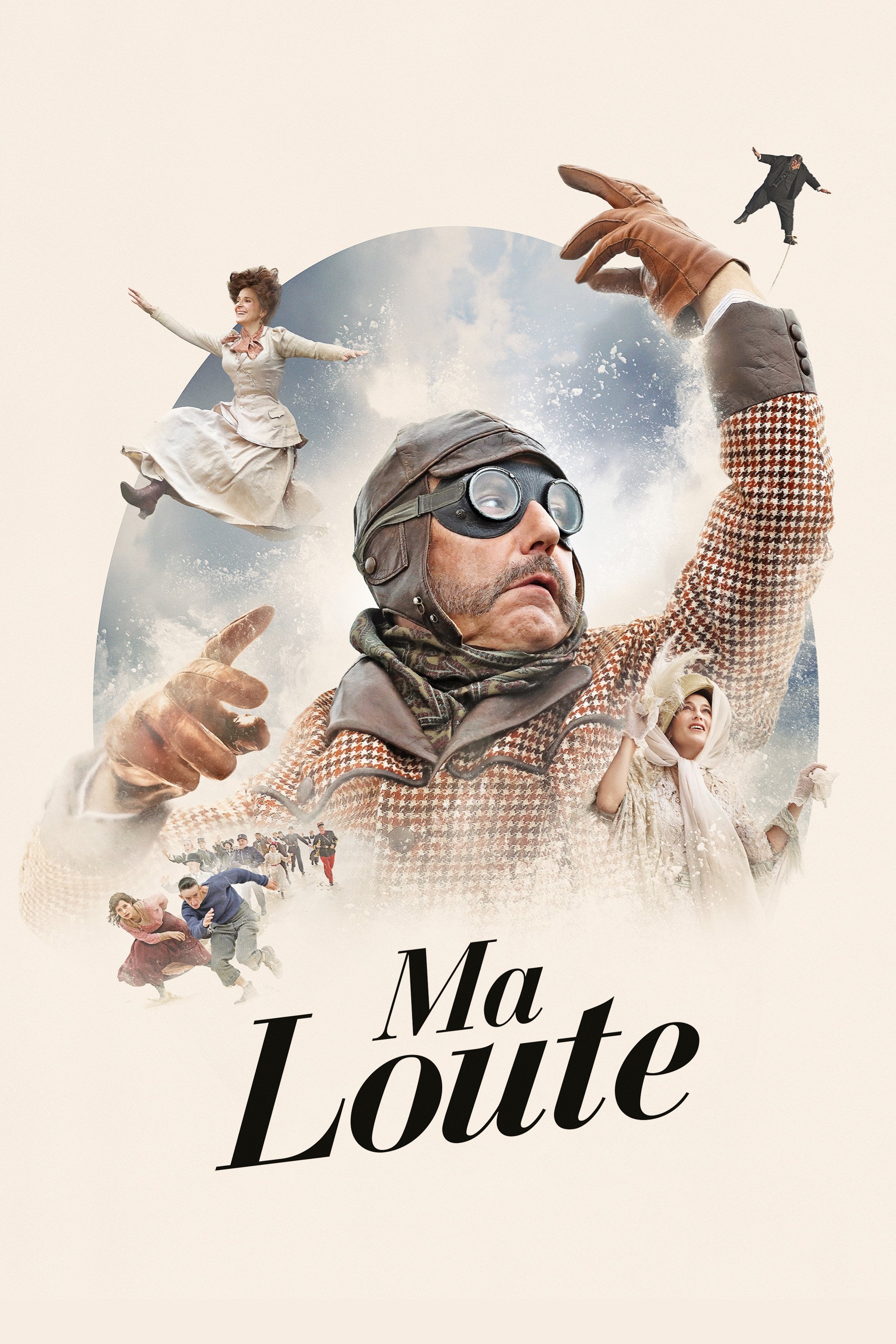 Poster de Mistério na Costa Chanel