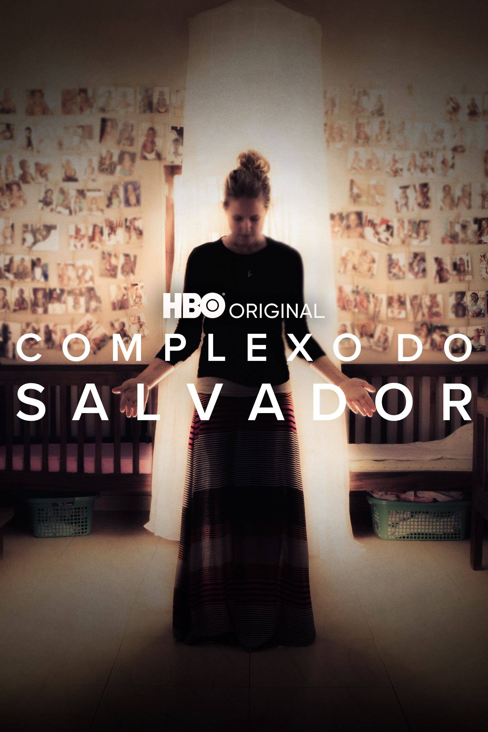 Poster de Complexo de Salvador