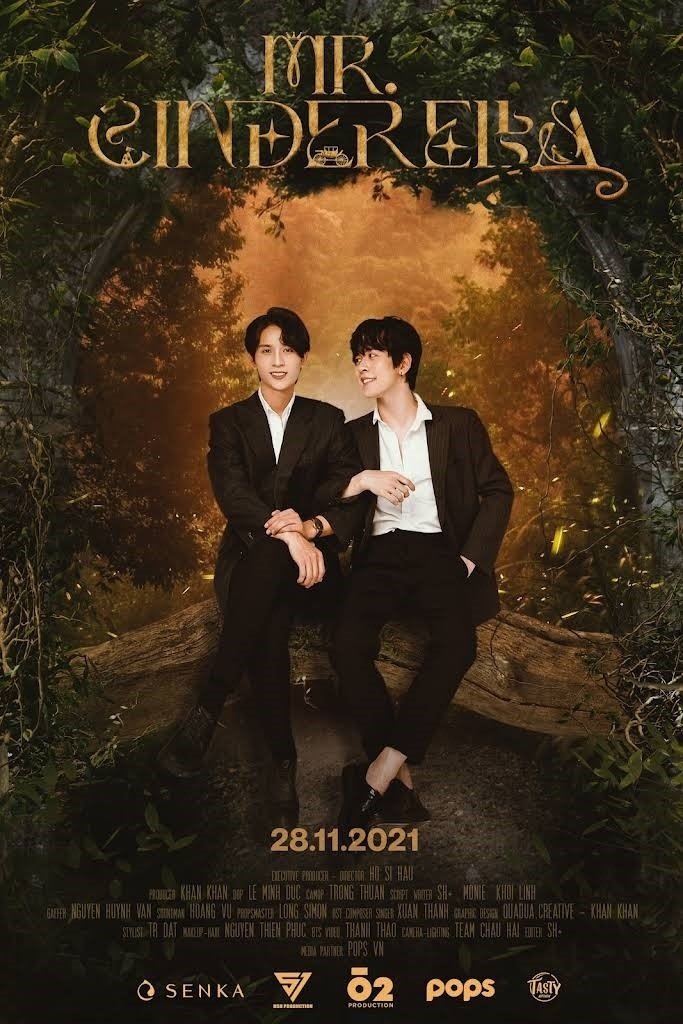 Poster de Mr. Cinderella