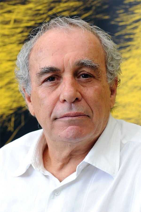Foto de Júlio Bressane