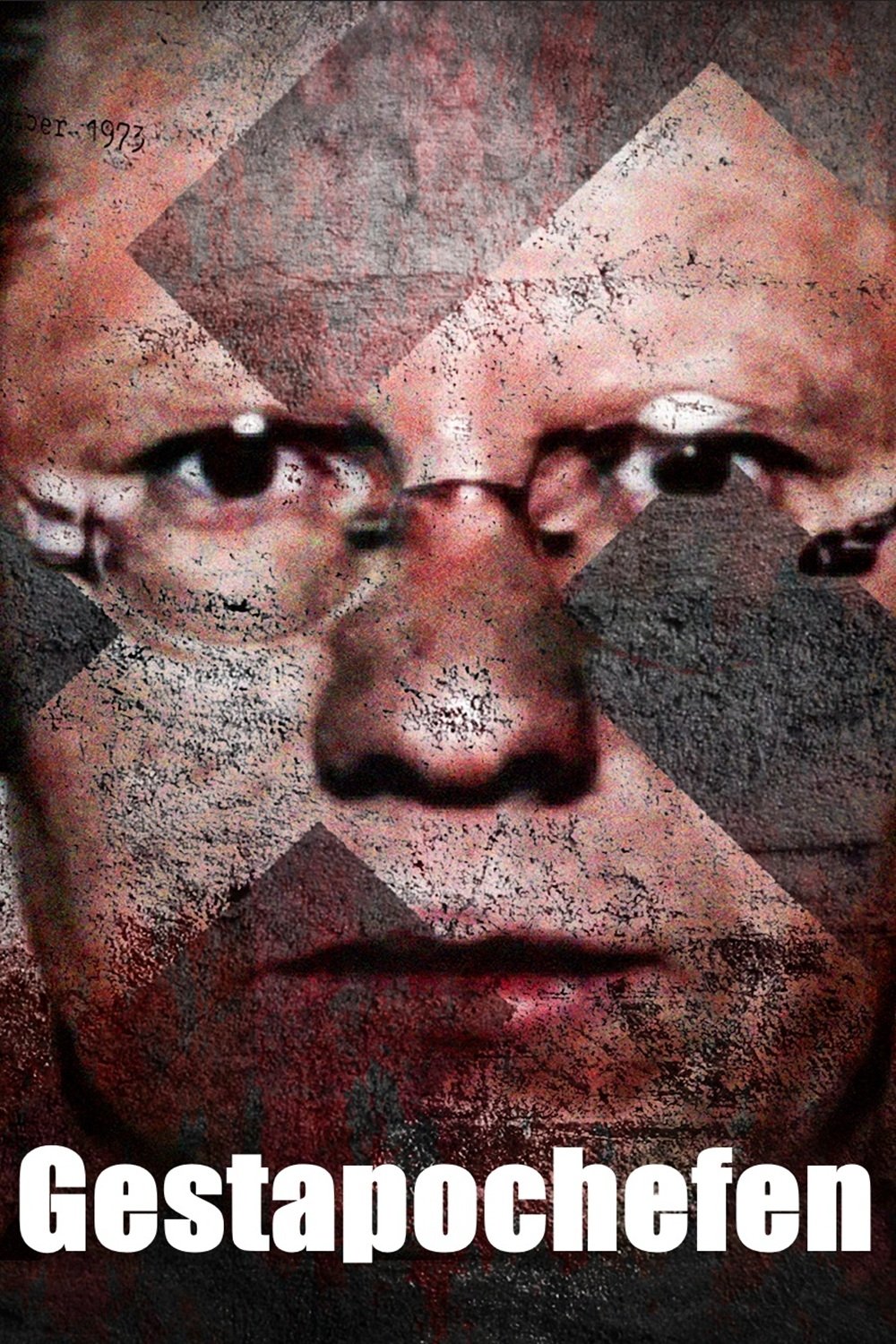 Poster de Gestapochefen