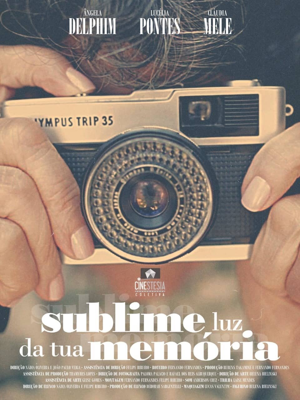 Poster de SUBLIME LIGHT OF YOUR MEMORY
