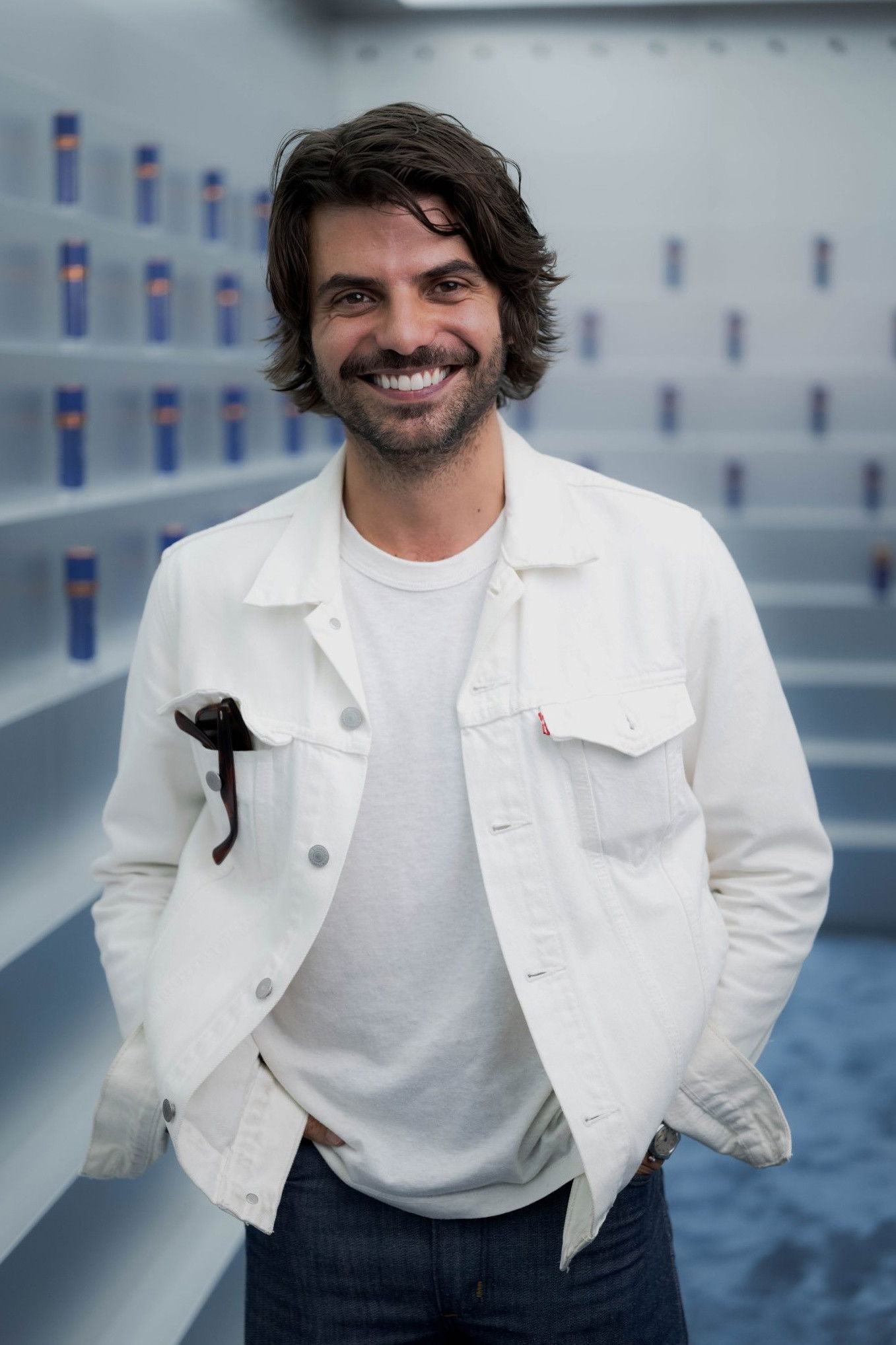 Antoine de Caunes : la vie rêvée d'un enfant du rock