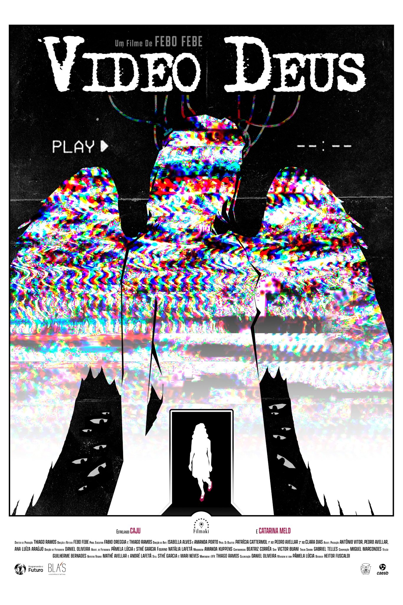 Poster de Video Deus