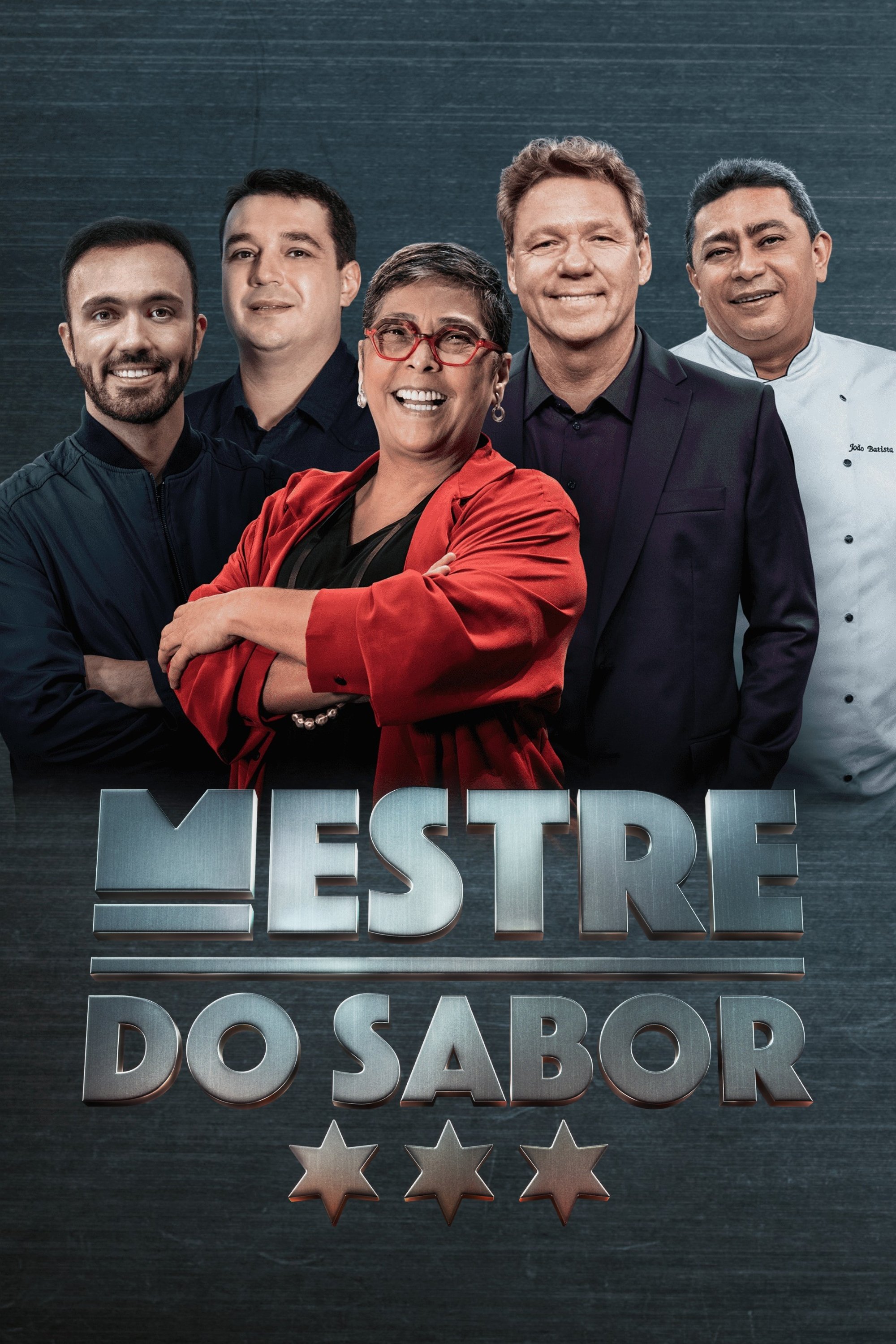 Poster de Mestre do Sabor
