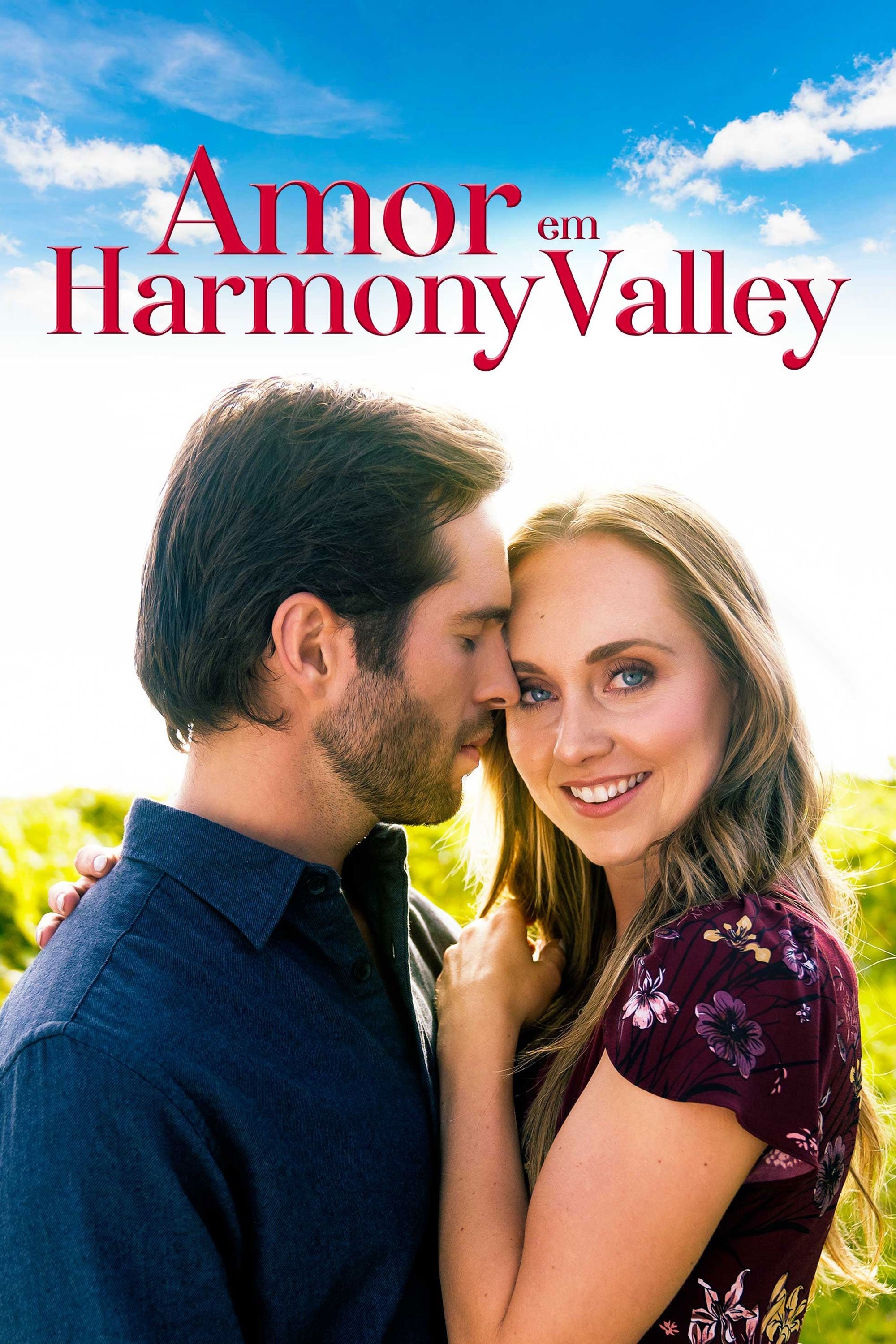 Poster de Amor em Harmony Valley