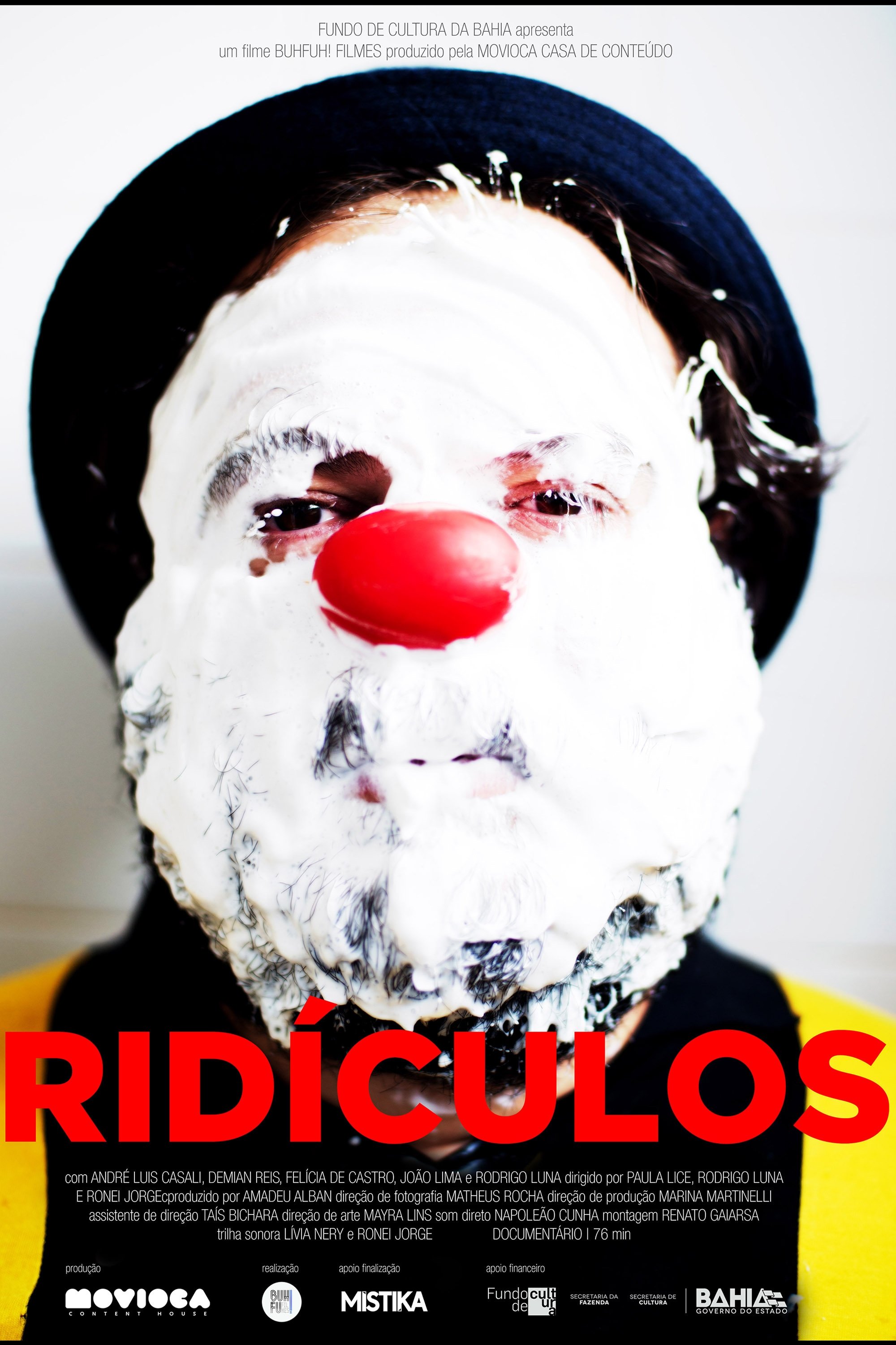 Poster de Ridículos