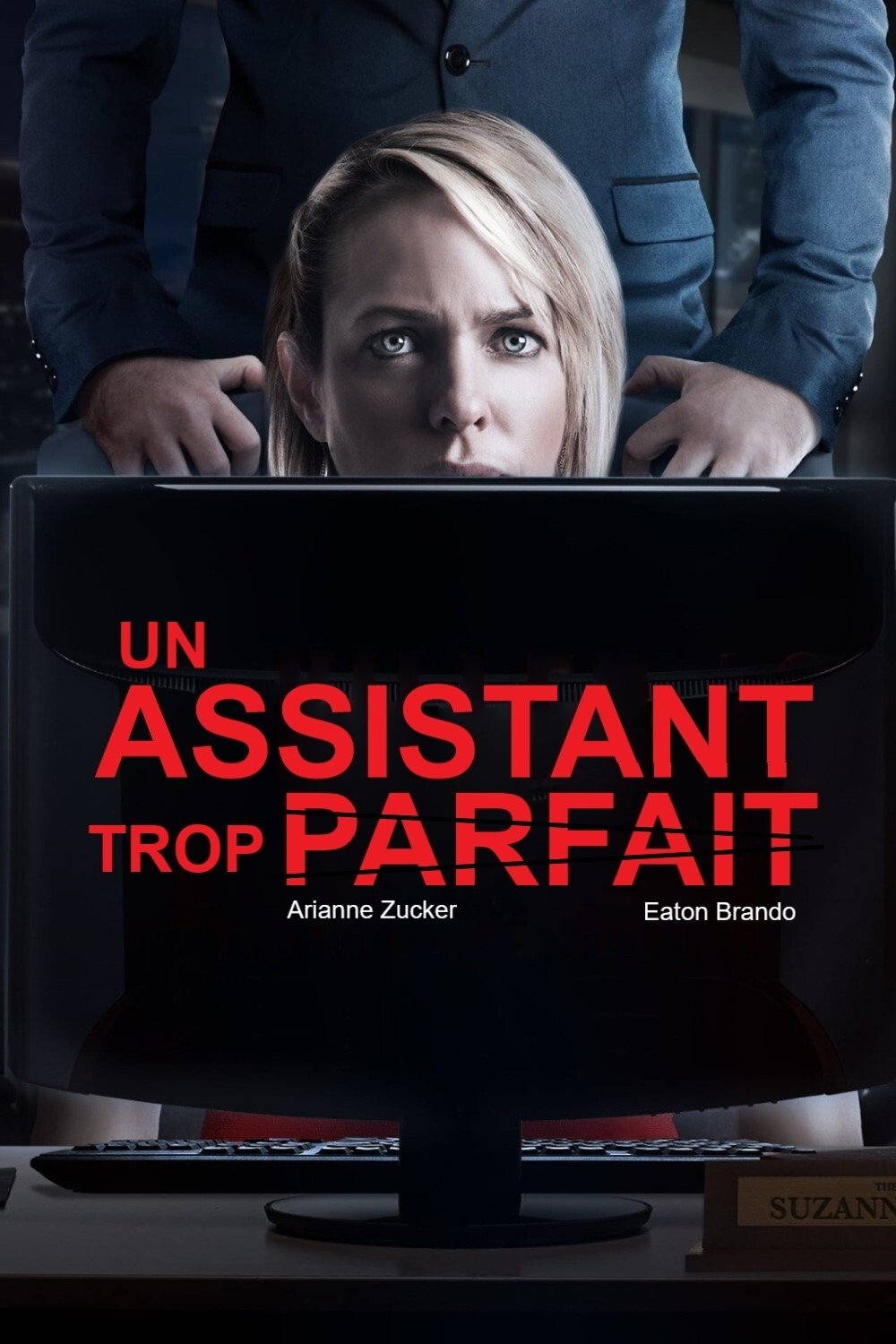 Affiche du film Un assistant trop parfait