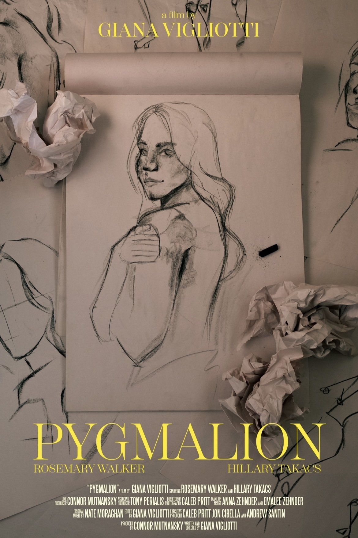 Poster de Pygmalion