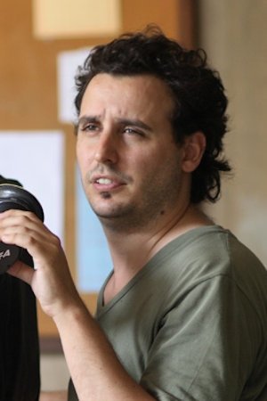 Foto de Diego Lerman
