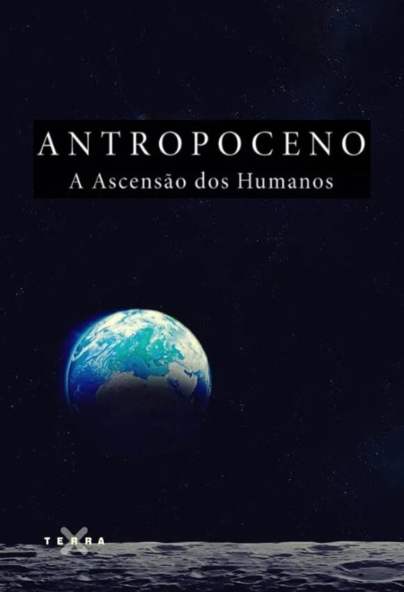 Poster de Anthropozän – Das Zeitalter des Menschen
