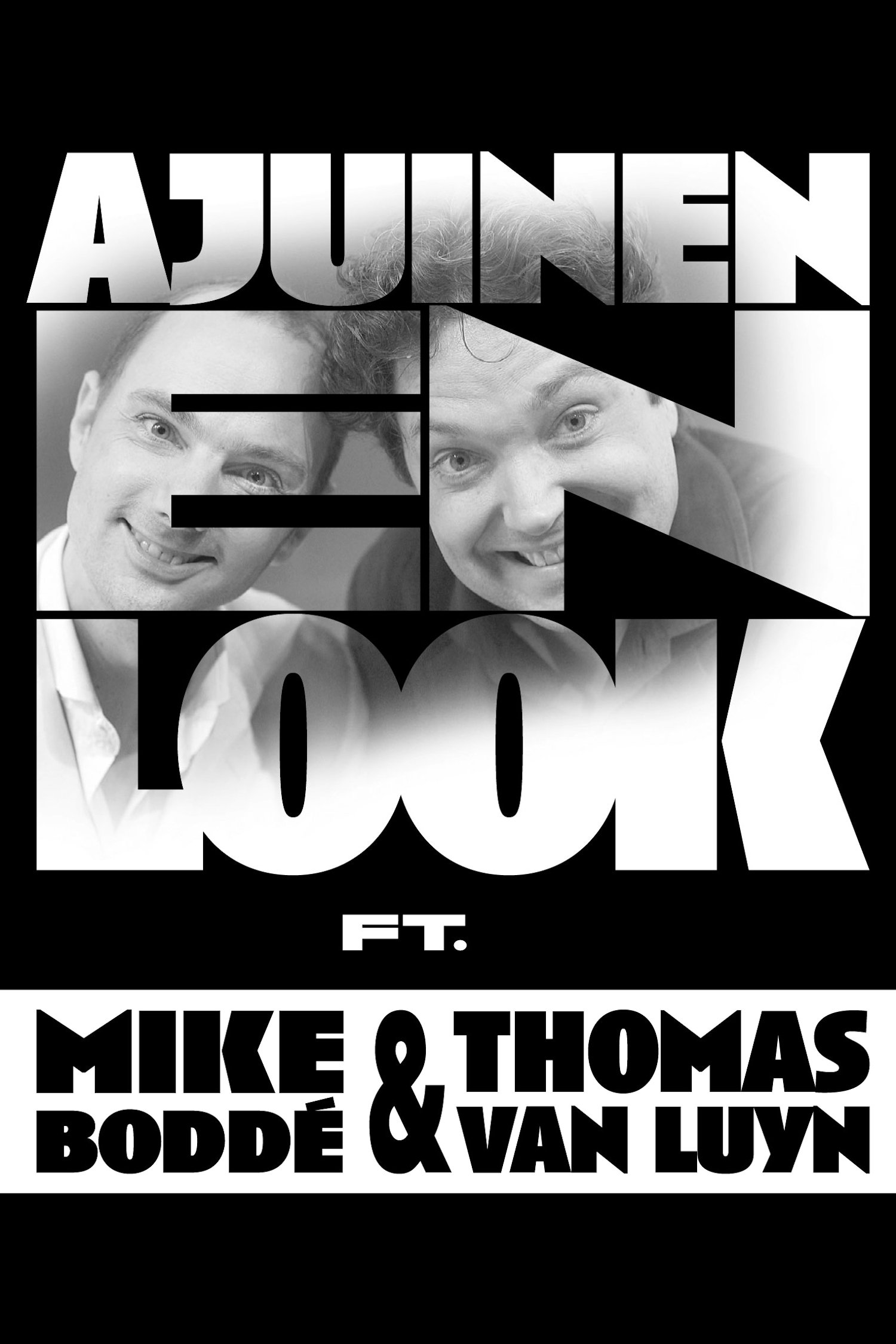 Poster de Mike & Thomas: Ajuinen en Look