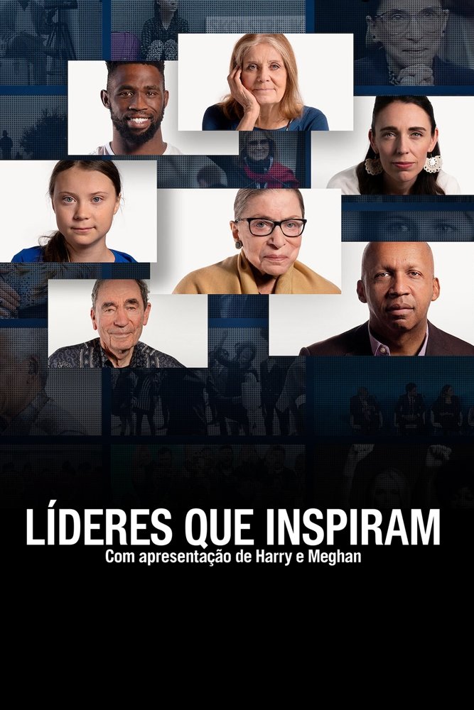Poster de Líderes que Inspiram