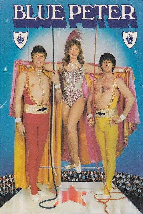 Poster de Blue Peter