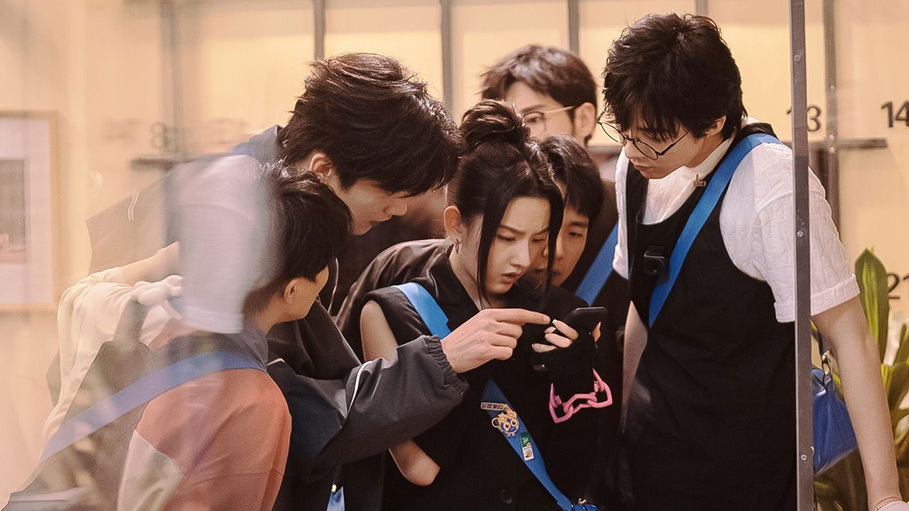 The Gone Girl Ⅱ(Part 1)