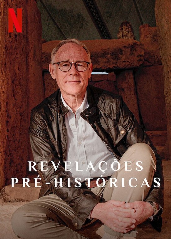 Poster de Revelações Pré-históricas