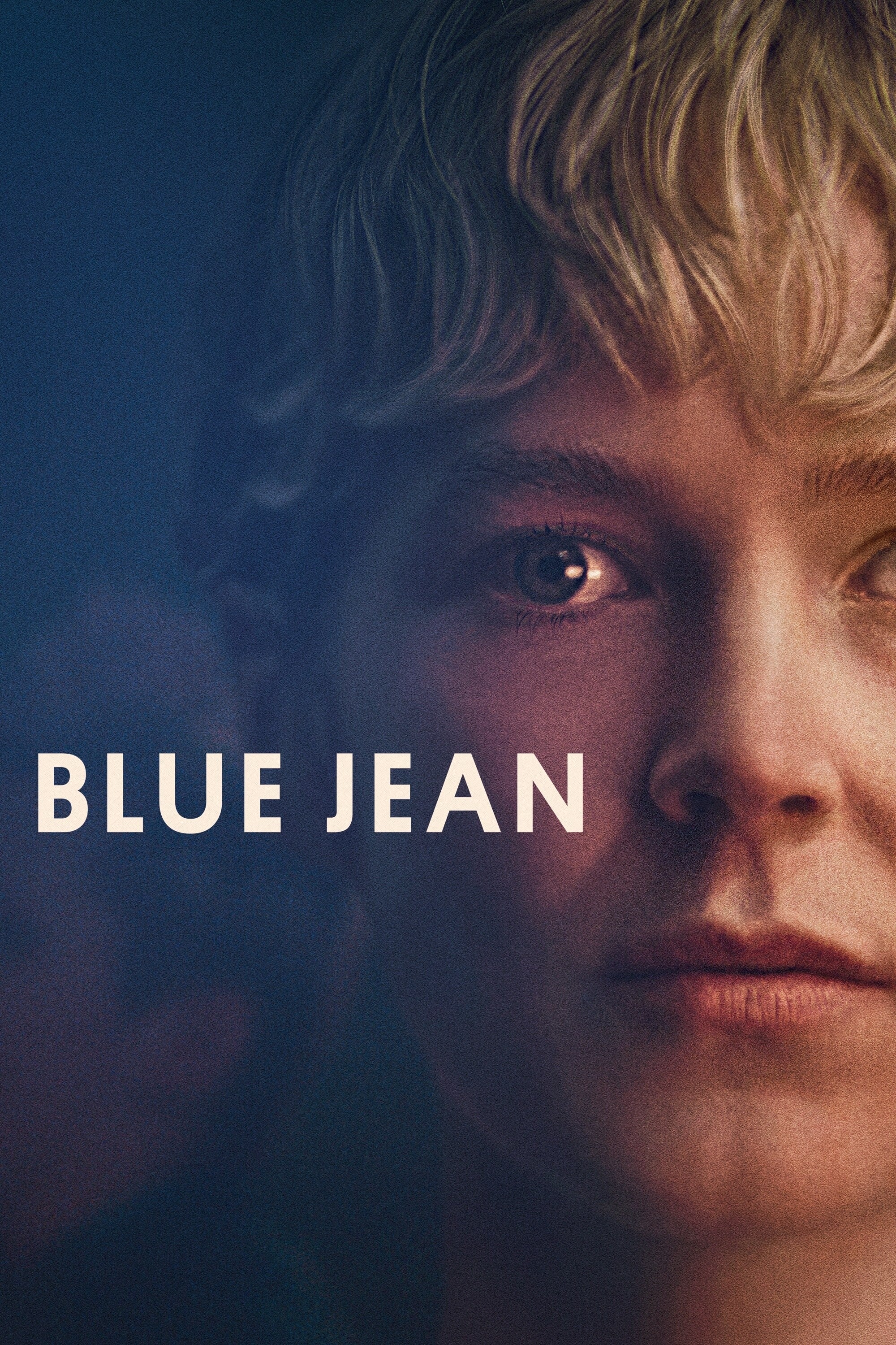 Blue Jean poster