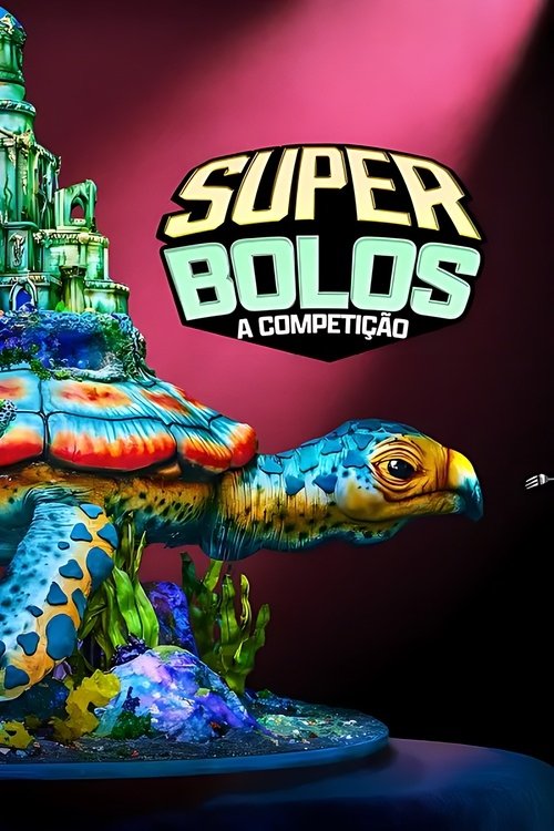 Poster de Superbolos - A Competição