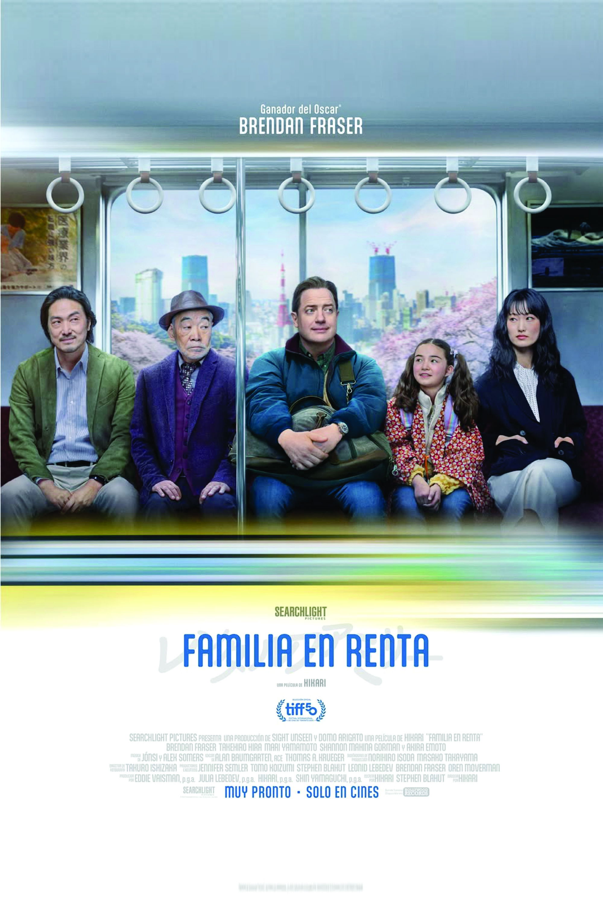 Rental Family
