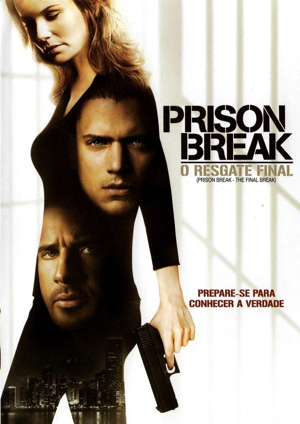 Poster de Prison Break: O Resgate Final